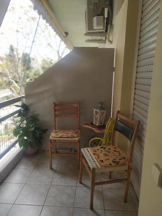 Small And Cosy Appartment- Piccolina Loutráki Exterior foto
